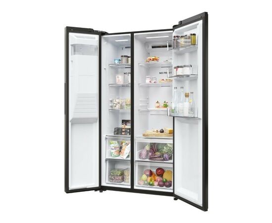 Холодильник Haier HSR5918DIPB, изображение 9 Холодильник Haier HSR5918DIPB, изображение 9