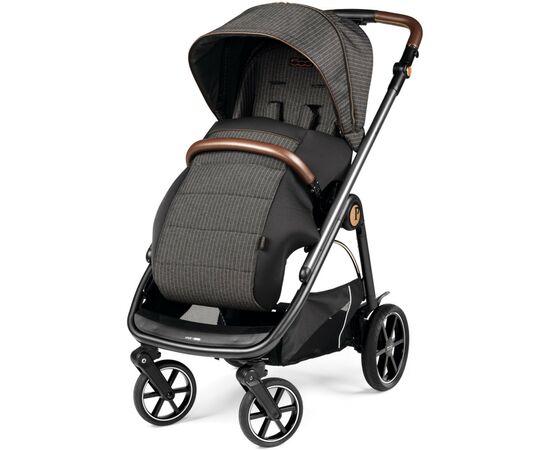 Коляска Peg-Perego 2 в 1 Veloce 500 (PACK-VEL2100000003), изображение 2 Коляска Peg-Perego 2 в 1 Veloce 500 (PACK-VEL2100000003), изображение 2