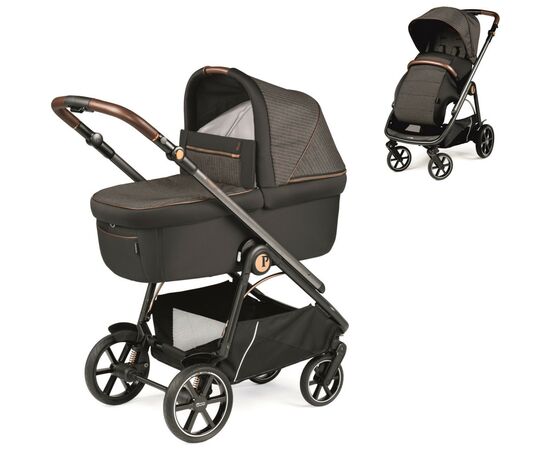 Коляска Peg-Perego 2 в 1 Veloce 500 (PACK-VEL2100000003), изображение 3 Коляска Peg-Perego 2 в 1 Veloce 500 (PACK-VEL2100000003), изображение 3