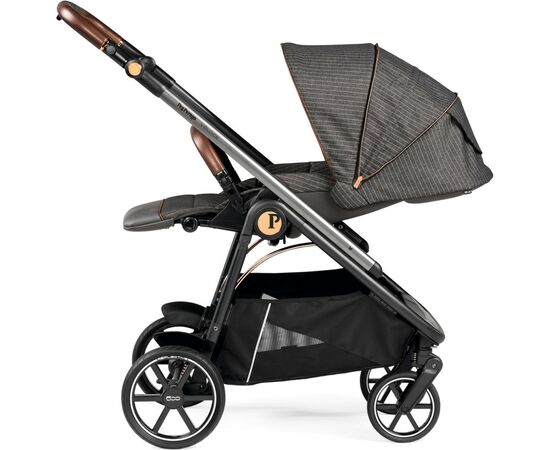 Коляска Peg-Perego 2 в 1 Veloce 500 (PACK-VEL2100000003), изображение 4 Коляска Peg-Perego 2 в 1 Veloce 500 (PACK-VEL2100000003), изображение 4