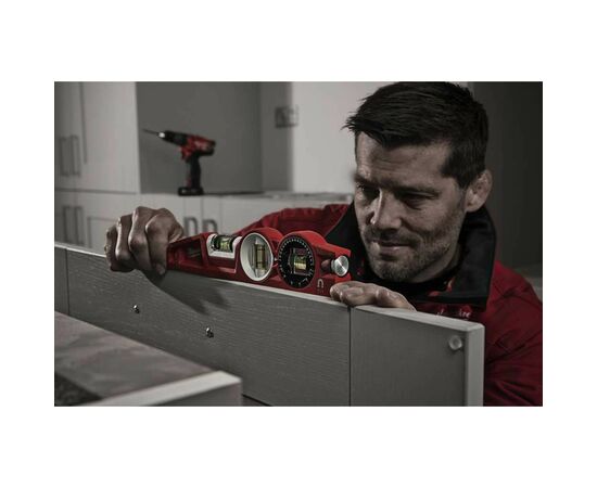 Рівень Milwaukee магнітний Block Torpedo, 25см (4932459096), зображення 12