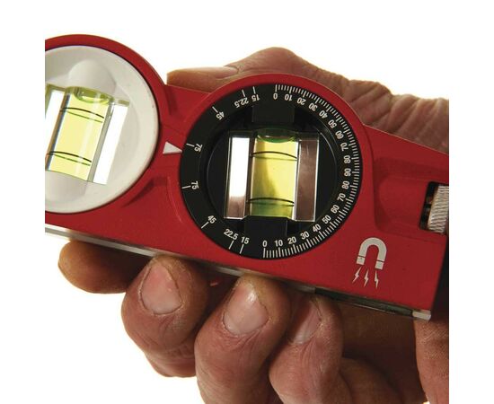 Рівень Milwaukee магнітний Block Torpedo, 25см (4932459096), зображення 5