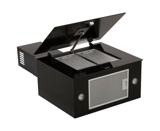 Вытяжка кухонная Eleyus INSPIRO 1200 LED 60 BL, изображение 8 Вытяжка кухонная Eleyus INSPIRO 1200 LED 60 BL, изображение 8