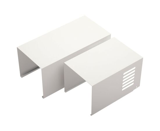 Вытяжка кухонная Eleyus AGAT 1200 LED 60 WH, изображение 11 Вытяжка кухонная Eleyus AGAT 1200 LED 60 WH, изображение 11