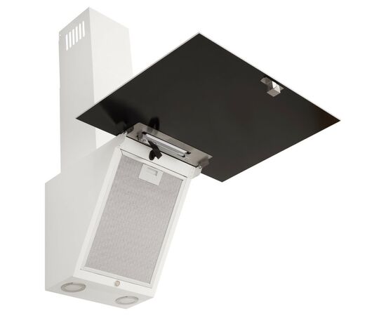 Вытяжка кухонная Eleyus AGAT 1200 LED 60 WH, изображение 5 Вытяжка кухонная Eleyus AGAT 1200 LED 60 WH, изображение 5