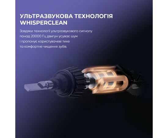 Электрическая зубная щетка Oclean 6970810550436, изображение 3 Электрическая зубная щетка Oclean 6970810550436, изображение 3