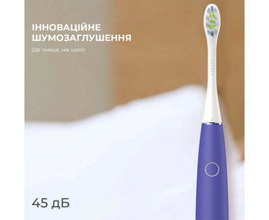 Электрическая зубная щетка Oclean 6970810550436, изображение 4 Электрическая зубная щетка Oclean 6970810550436, изображение 4