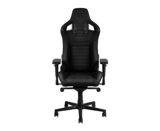 Кресло игровое GT Racer X-8005 Black, изображение 2 Кресло игровое GT Racer X-8005 Black, изображение 2