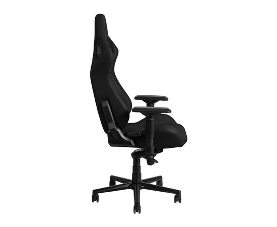 Кресло игровое GT Racer X-8005 Black, изображение 3 Кресло игровое GT Racer X-8005 Black, изображение 3