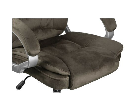 Офисное кресло Barsky Soft Microfiber Brown Soft-02 (Soft-02), изображение 11 Офисное кресло Barsky Soft Microfiber Brown Soft-02 (Soft-02), изображение 11