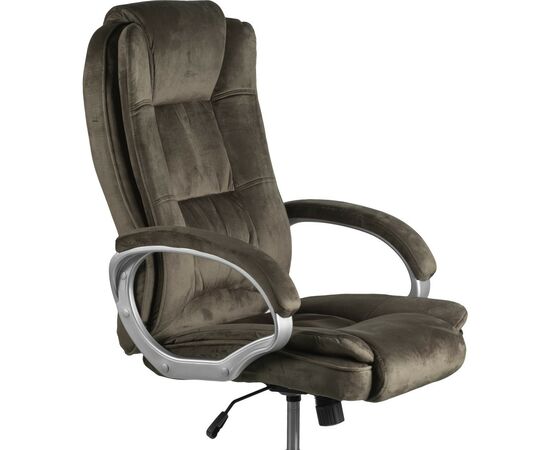 Офисное кресло Barsky Soft Microfiber Brown Soft-02 (Soft-02), изображение 12 Офисное кресло Barsky Soft Microfiber Brown Soft-02 (Soft-02), изображение 12