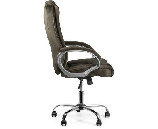 Офисное кресло Barsky Soft Microfiber Brown Soft-02 (Soft-02), изображение 2 Офисное кресло Barsky Soft Microfiber Brown Soft-02 (Soft-02), изображение 2