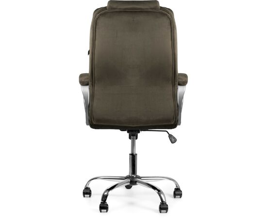 Офисное кресло Barsky Soft Microfiber Brown Soft-02 (Soft-02), изображение 4 Офисное кресло Barsky Soft Microfiber Brown Soft-02 (Soft-02), изображение 4
