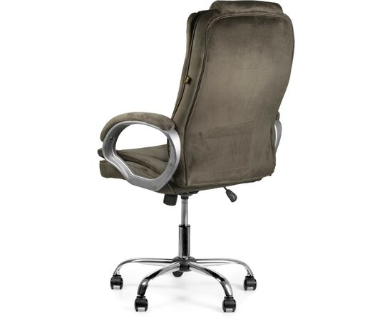 Офисное кресло Barsky Soft Microfiber Brown Soft-02 (Soft-02), изображение 5 Офисное кресло Barsky Soft Microfiber Brown Soft-02 (Soft-02), изображение 5