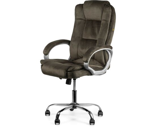 Офисное кресло Barsky Soft Microfiber Brown Soft-02 (Soft-02), изображение 7 Офисное кресло Barsky Soft Microfiber Brown Soft-02 (Soft-02), изображение 7