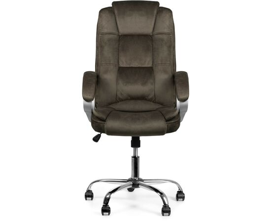 Офисное кресло Barsky Soft Microfiber Brown Soft-02 (Soft-02), изображение 8 Офисное кресло Barsky Soft Microfiber Brown Soft-02 (Soft-02), изображение 8