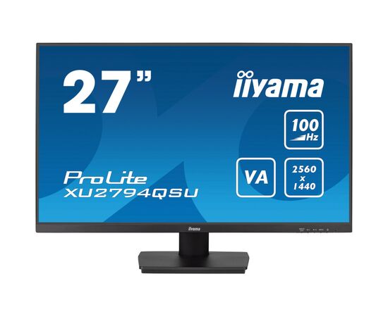 Монитор iiyama XU2794QSU-B6