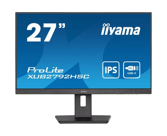 Монитор iiyama XUB2792HSC-B5