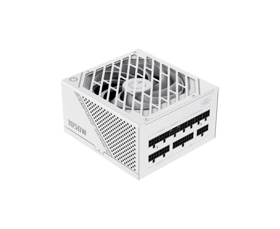 Блок питания Gamemax 1050W (GX-1050 PRO WT (ATX3.0 PCIe5.0), изображение 2 Блок питания Gamemax 1050W (GX-1050 PRO WT (ATX3.0 PCIe5.0), изображение 2