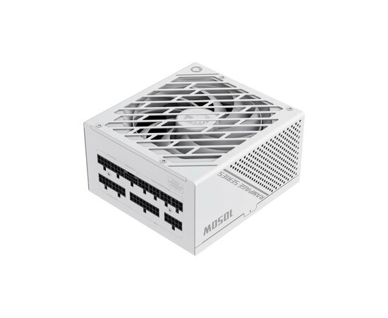 Блок питания Gamemax 1050W (GX-1050 PRO WT (ATX3.0 PCIe5.0), изображение 3 Блок питания Gamemax 1050W (GX-1050 PRO WT (ATX3.0 PCIe5.0), изображение 3