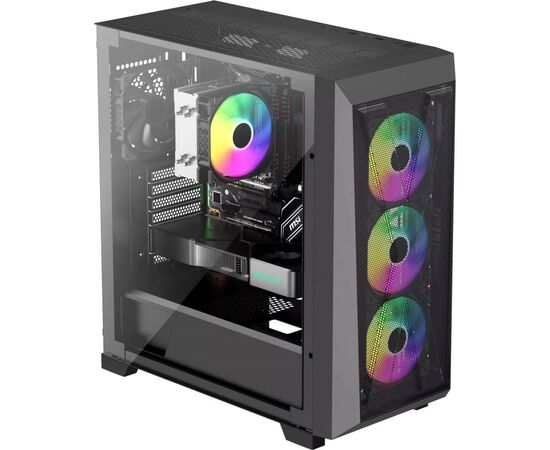 Корпус Xilence XILENT X ARGB (XG151_X912.ARGB), зображення 2 Корпус Xilence XILENT X ARGB (XG151_X912.ARGB), зображення 2