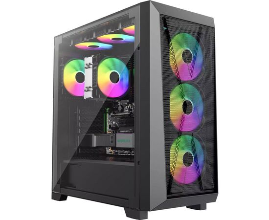 Корпус Xilence XILENT X ARGB (XG151_X912.ARGB), зображення 3 Корпус Xilence XILENT X ARGB (XG151_X912.ARGB), зображення 3