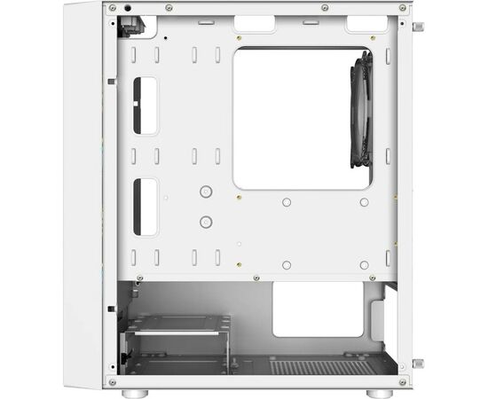 Корпус Logic concept ATOS MESH+GLASS ARGB fans 3x120mm WHITE (AM-ATOS-20-0000000-0002), зображення 4 Корпус Logic concept ATOS MESH+GLASS ARGB fans 3x120mm WHITE (AM-ATOS-20-0000000-0002), зображення 4
