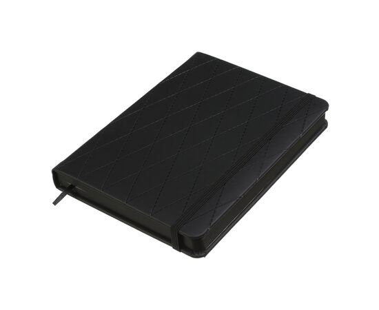 Еженедельник Buromax датированный 2024 CASTELLO, А5 черный (BM.2152-01), изображение 2 Еженедельник Buromax датированный 2024 CASTELLO, А5 черный (BM.2152-01), изображение 2