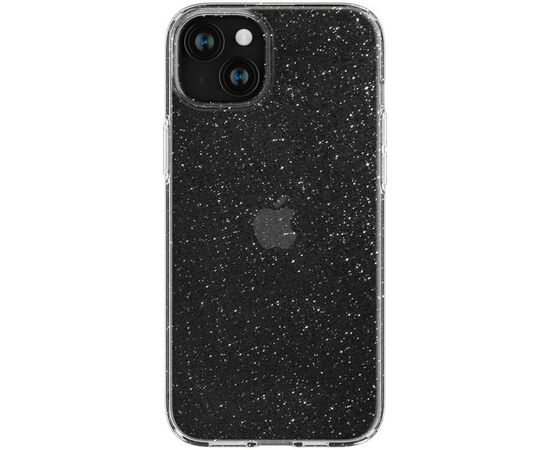 Чехол для мобильного телефона Spigen Apple iPhone 15 Plus Liquid Crystal Glitter Crystal Quartz (ACS06648)
