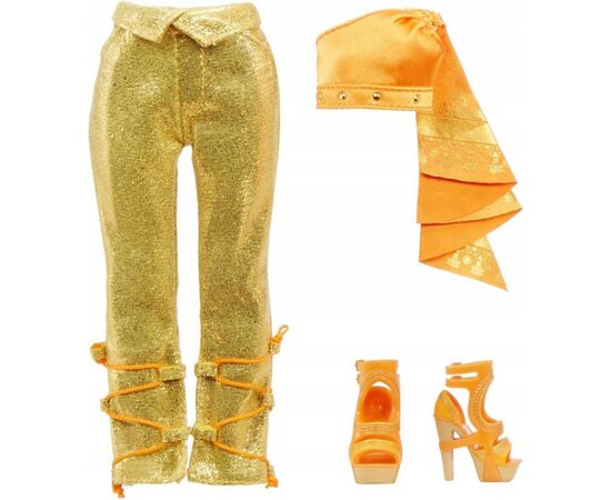 Кукла Rainbow High S4 - Мина Флёр (578284), изображение 8 Кукла Rainbow High S4 - Мина Флёр (578284), изображение 8