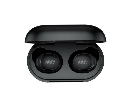 Наушники QCY Arc Buds Lite T27 Midnight Black (1006571), изображение 2 Наушники QCY Arc Buds Lite T27 Midnight Black (1006571), изображение 2