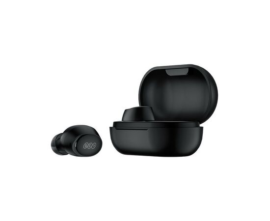 Наушники QCY Arc Buds Lite T27 Midnight Black (1006571), изображение 3 Наушники QCY Arc Buds Lite T27 Midnight Black (1006571), изображение 3