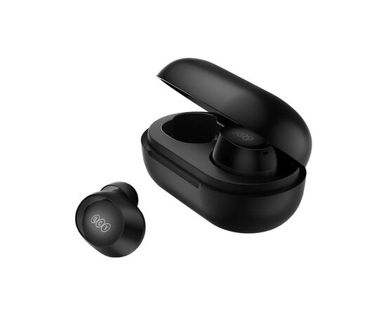 Наушники QCY Arc Buds Lite T27 Midnight Black (1006571), изображение 5 Наушники QCY Arc Buds Lite T27 Midnight Black (1006571), изображение 5