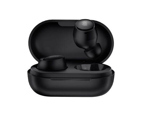 Наушники QCY Arc Buds Lite T27 Midnight Black (1006571), изображение 6 Наушники QCY Arc Buds Lite T27 Midnight Black (1006571), изображение 6