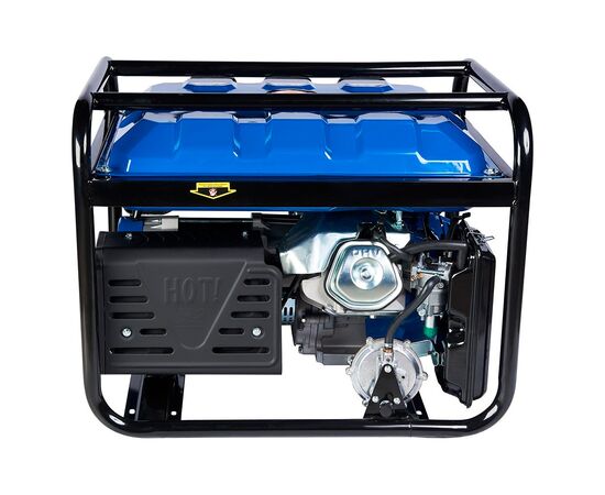 Генератор Enersol газ-бензин 5.5kW (EPG-5500SEL), изображение 4 Генератор Enersol газ-бензин 5.5kW (EPG-5500SEL), изображение 4