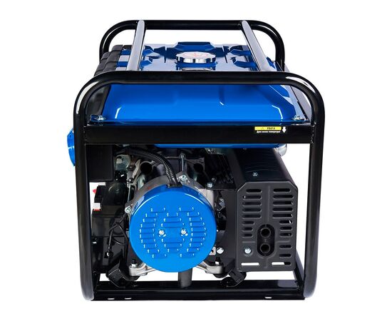 Генератор Enersol газ-бензин 5.5kW (EPG-5500SEL), изображение 6 Генератор Enersol газ-бензин 5.5kW (EPG-5500SEL), изображение 6