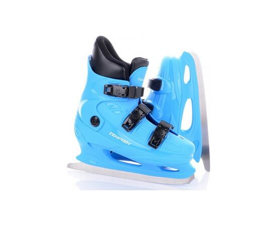 Коньки Tempish Rental R16 Фігурні Блакитний/Чорний 39 (13000002060/39), изображение 3 Коньки Tempish Rental R16 Фігурні Блакитний/Чорний 39 (13000002060/39), изображение 3