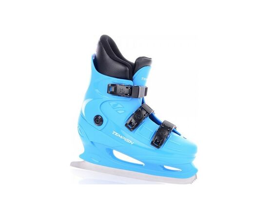Коньки Tempish Rental R16 Фігурні Блакитний/Чорний 39 (13000002060/39), изображение 4 Коньки Tempish Rental R16 Фігурні Блакитний/Чорний 39 (13000002060/39), изображение 4