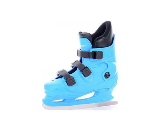 Коньки Tempish Rental R16 Фігурні Блакитний/Чорний 39 (13000002060/39), изображение 6 Коньки Tempish Rental R16 Фігурні Блакитний/Чорний 39 (13000002060/39), изображение 6