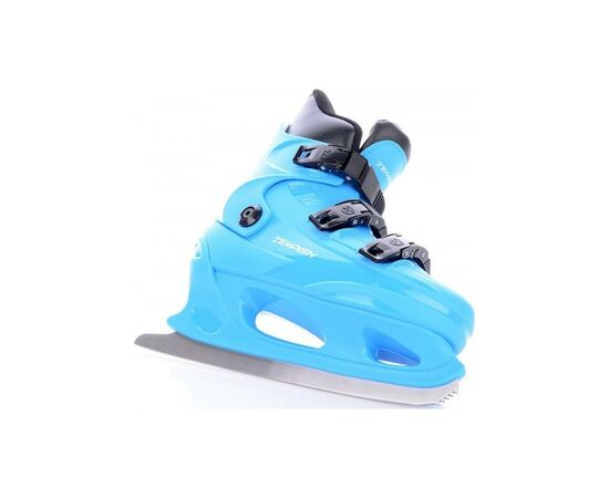 Коньки Tempish Rental R16 Фігурні Блакитний/Чорний 39 (13000002060/39), изображение 8 Коньки Tempish Rental R16 Фігурні Блакитний/Чорний 39 (13000002060/39), изображение 8