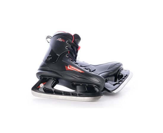 Коньки Tempish Pro Ice Хокейні Чорні 45 (1300000219/45), изображение 2 Коньки Tempish Pro Ice Хокейні Чорні 45 (1300000219/45), изображение 2