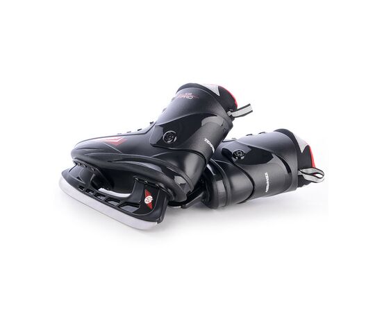 Коньки Tempish Pro Ice Хокейні Чорні 45 (1300000219/45), изображение 4 Коньки Tempish Pro Ice Хокейні Чорні 45 (1300000219/45), изображение 4