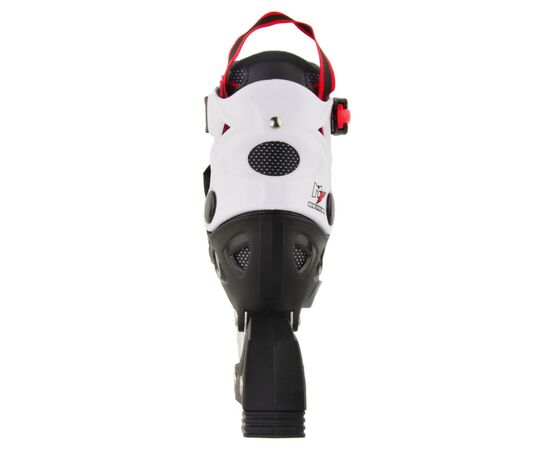 Роликовые коньки Action Danny Червоні 29-32 (PW-126B-79/Red/29-32), изображение 5 Роликовые коньки Action Danny Червоні 29-32 (PW-126B-79/Red/29-32), изображение 5