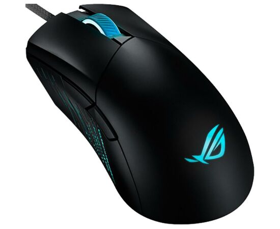 Мышка ASUS ROG Gladius III USB Black (90MP0270-BMUA00), изображение 2 Мышка ASUS ROG Gladius III USB Black (90MP0270-BMUA00), изображение 2