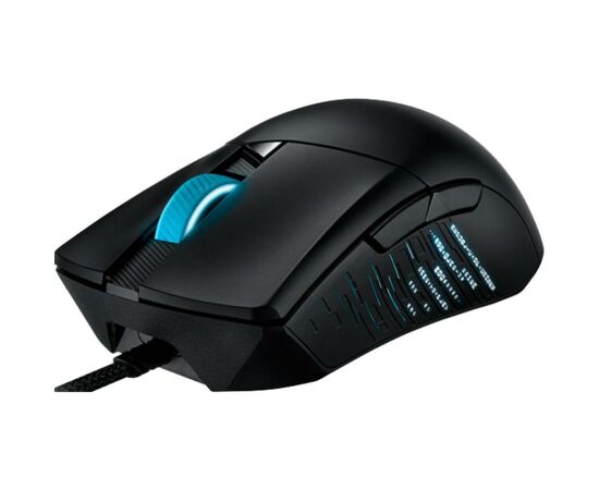 Мышка ASUS ROG Gladius III USB Black (90MP0270-BMUA00), изображение 3 Мышка ASUS ROG Gladius III USB Black (90MP0270-BMUA00), изображение 3