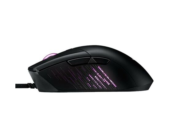 Мышка ASUS ROG Gladius III USB Black (90MP0270-BMUA00), изображение 4 Мышка ASUS ROG Gladius III USB Black (90MP0270-BMUA00), изображение 4
