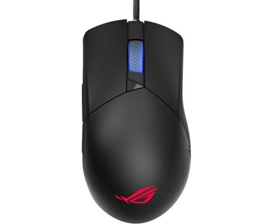 Мышка ASUS ROG Gladius III USB Black (90MP0270-BMUA00)