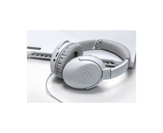 Наушники ASUS ROG Strix Go Core Moonlight White (90YH0381-B1UA00), изображение 12 Наушники ASUS ROG Strix Go Core Moonlight White (90YH0381-B1UA00), изображение 12