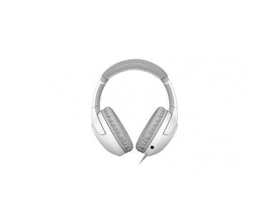 Наушники ASUS ROG Strix Go Core Moonlight White (90YH0381-B1UA00), изображение 4 Наушники ASUS ROG Strix Go Core Moonlight White (90YH0381-B1UA00), изображение 4