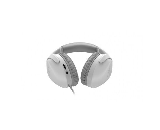 Наушники ASUS ROG Strix Go Core Moonlight White (90YH0381-B1UA00), изображение 5 Наушники ASUS ROG Strix Go Core Moonlight White (90YH0381-B1UA00), изображение 5